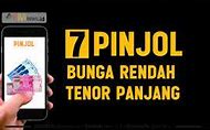 Aplikasi Pinjol Ojk Bunga Rendah Tenor Panjang