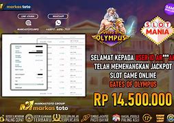 Bukti Jp Slot Terbaru Hari Ini