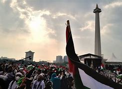 Demo Palestina Di Indonesia Reaction Orang Luar Melihat