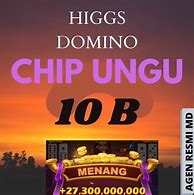 Jual Chip Higgs Slot Terpercaya