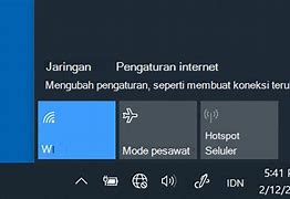 Kenapa Wifi Di Laptop Tidak Bisa On