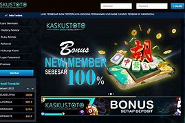 Situs Slot Kaskus Win Slot Login Alternatif Login